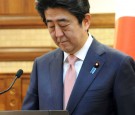 japan Prime Minister Shinzo Abe