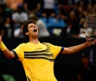 Brazilian Tennis Star Marcelo Melo