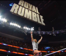 Daniel Bryan Royal Rumble