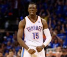 Oklahoma City Thunder Point Guard Reggie Jackson