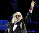 Greek singer Demis Roussos dies at 68