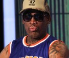 Dennis Rodman Talks About North Korea and the Sony Hack