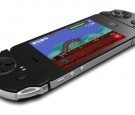 Snap-on iPhone game controller