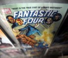 Fantastic Four Comic