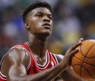 Chicago Bulls Shooting Guard Jimmy Butler