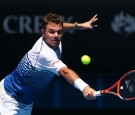 Australian Open 2015 Quarterfinal - Wawrinka, Nishikori, Djokovic, Raonic in Action