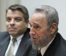 Fidel Castro Speaks on US-Cuba Relations