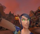 World of Warcraft Gameplay 6.1 Patch Update Selfie Camera