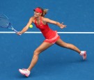 Australian Open 2015 Semifinals - Sharapova, Williams, Makarova, Keys