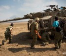 Fighting between Israel and Hezbollah claims lives of 2 soldiers, 6 militants, 1 peacekeeper