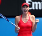 Maria Sharapova Advances to 2015 Australian Open Final