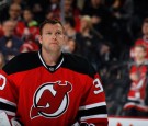 Devils Goalie Martin Brodeur