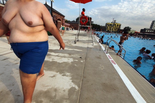 obesity-overweight-swim-summer-pool