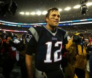 New England Patriots Quarterback Tom Brady