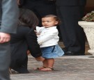 Kim Kardashian, North West