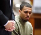 Chris Brown Los Angeles Court case trial probation