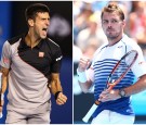 Australian Open 2015 Semifinals - Djokovic vs Wawrinka