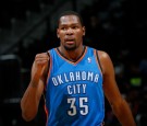 Oklahoma City Thunder Forward Kevin Durant