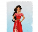 Elena of Avalor first disney latina princess sofia the first