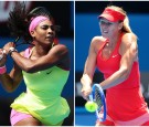 Australian Open 2015 Final - Sharapova vs Williams