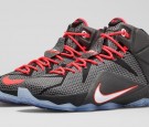 Nike Release Dates 2015 - LeBron 12 