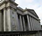 Cambridge university fitzwilliam museum england