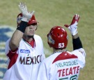 Mexican Baseball Player Sebastian Valle