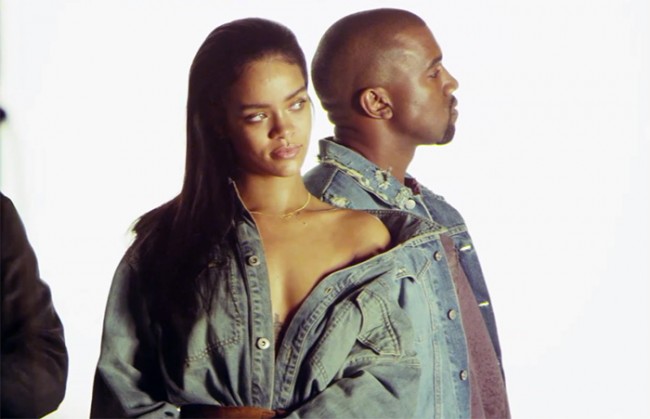 Rihanna & Kanye West World Tour 2015: Duo Drops New Song ...