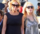 Lindsay Lohan, Mother Dina