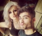 Zayn Mailk Perrie Edwards