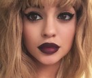 kylie-jenner-love-magazine-new-blonde-hair