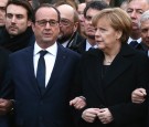 france  President François Hollande Germany Chancellor Angela Merkel paris