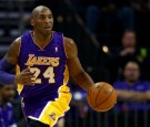 Los Angeles Lakers Shooting Guard Kobe Bryant