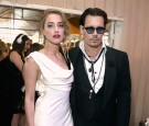 Johnny Depp and Amber Heard