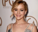 Naked Jennifer Lawrence poses with boa constrictor in 'striking' Vanity Fair shoot