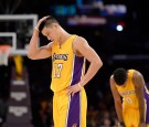 Los Angele Lakers Point Guard Jeremy Lin