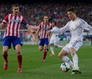 Cristiano Ronaldo and company will need to step up in a big away against rival Atletico Madrid to have any hopes of reclaiming the Champions League title. 