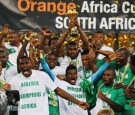 Nigeria, Laat Year's Africa Cup of Nations Champions