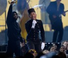 Pharrell Williams grammy awards 2015 happy 