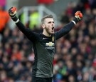 Soccer Transfer Rumors - David De Gea Talking to Manchester United