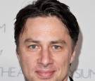 Zach Braff Slammed for Comparing Pharrell Williams to Monkey 