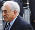 Former IMF chief Dominique Strauss-Kahn 