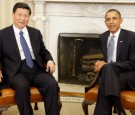 China president xi jinping barack obama