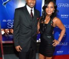 Nick Gordon and Bobbi Kristina Brown