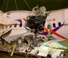 TransAsia plane flight wreck crash