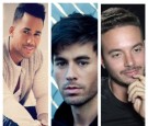 Romeo Santos, Enrique Iglesias and J Blavin