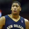 New Orleans Pelicans Power Forward Anthony Davis