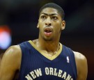 New Orleans Pelicans Power Forward Anthony Davis