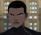 Miles Morales latino black spider-man