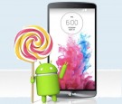 Android 5.0.1 Lollipop Update to LG G3